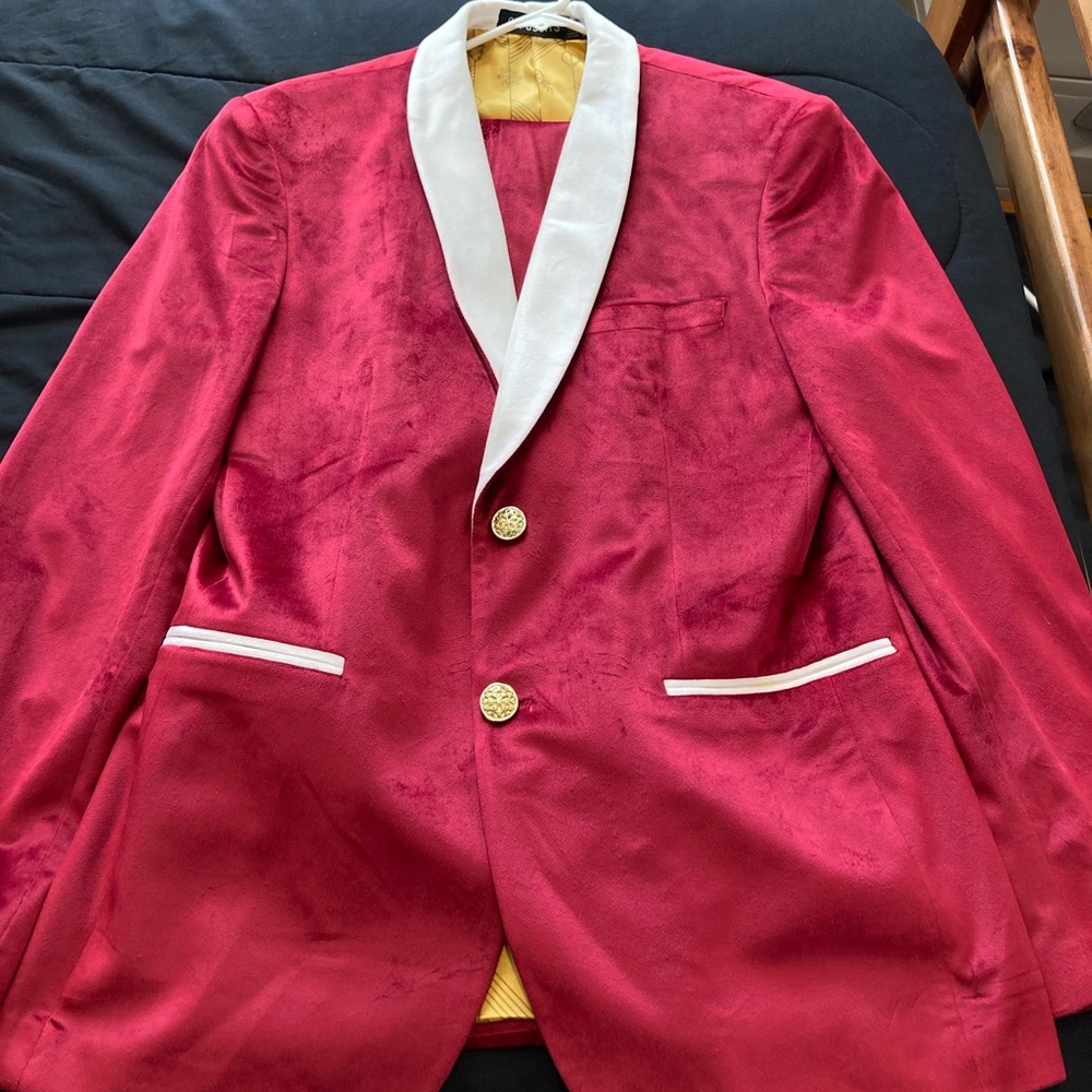 Opposuits Velvet Vibes tuxedo
